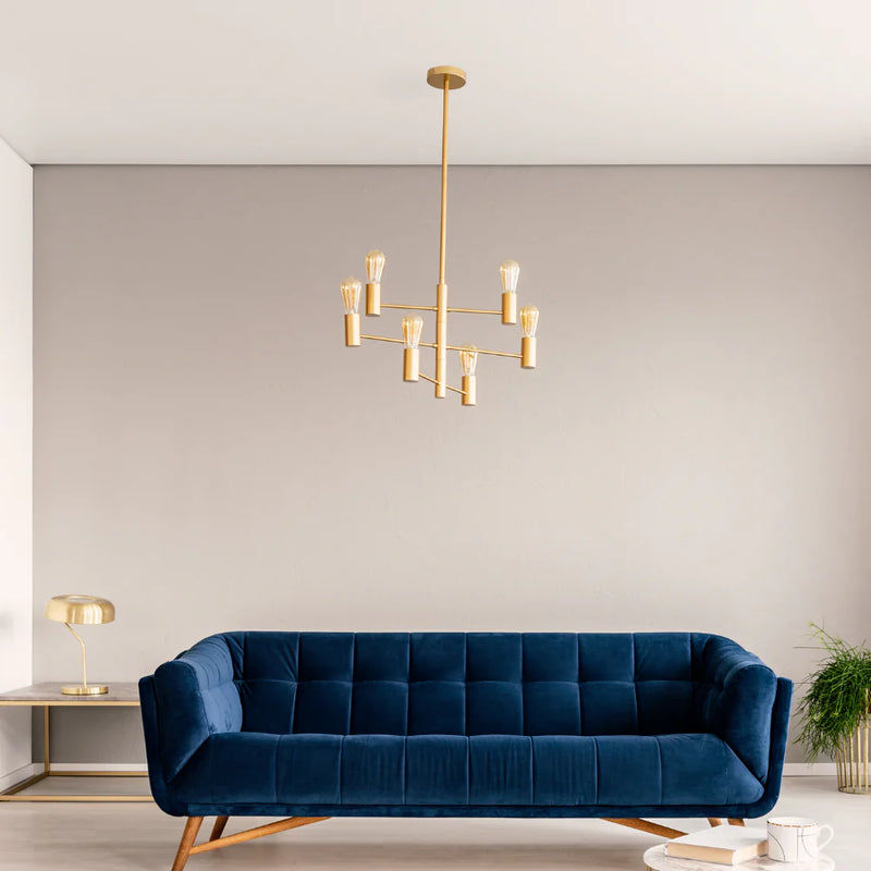 Comment bien choisir son lustre pour son intérieur ?