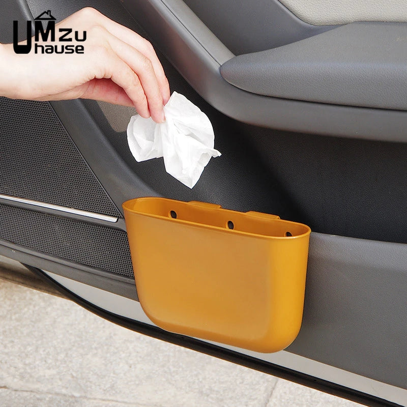 organisateur de voiture pour accessoires et déchets portables