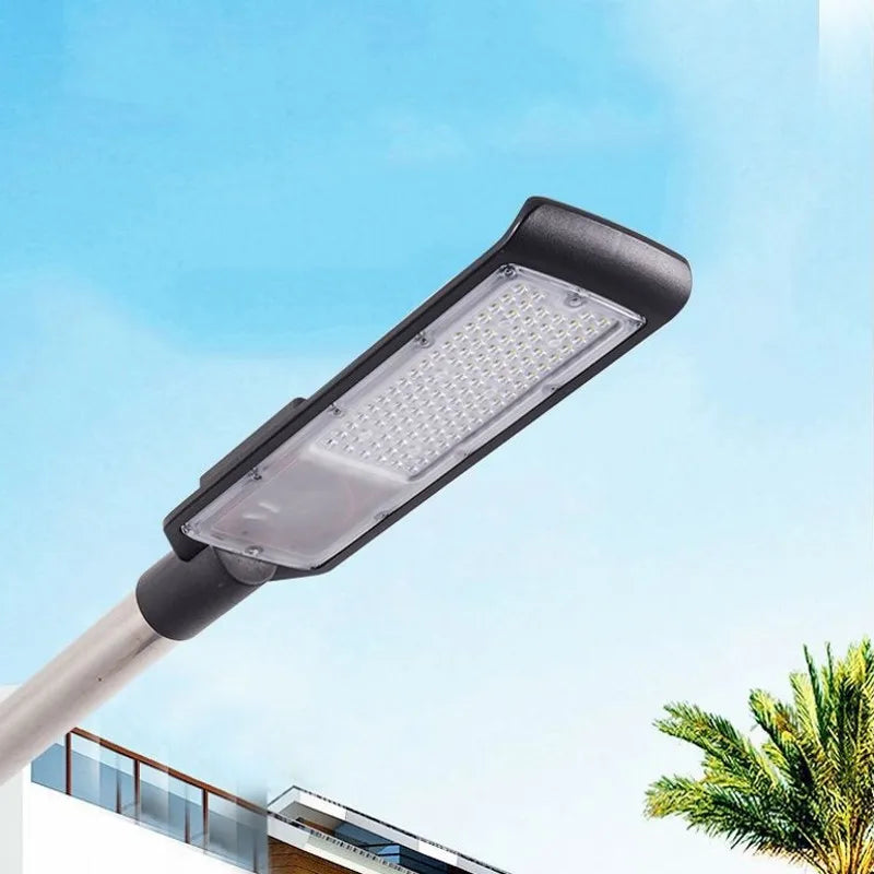 lampadaire led étanche éclairage extérieur pour jardin et route
