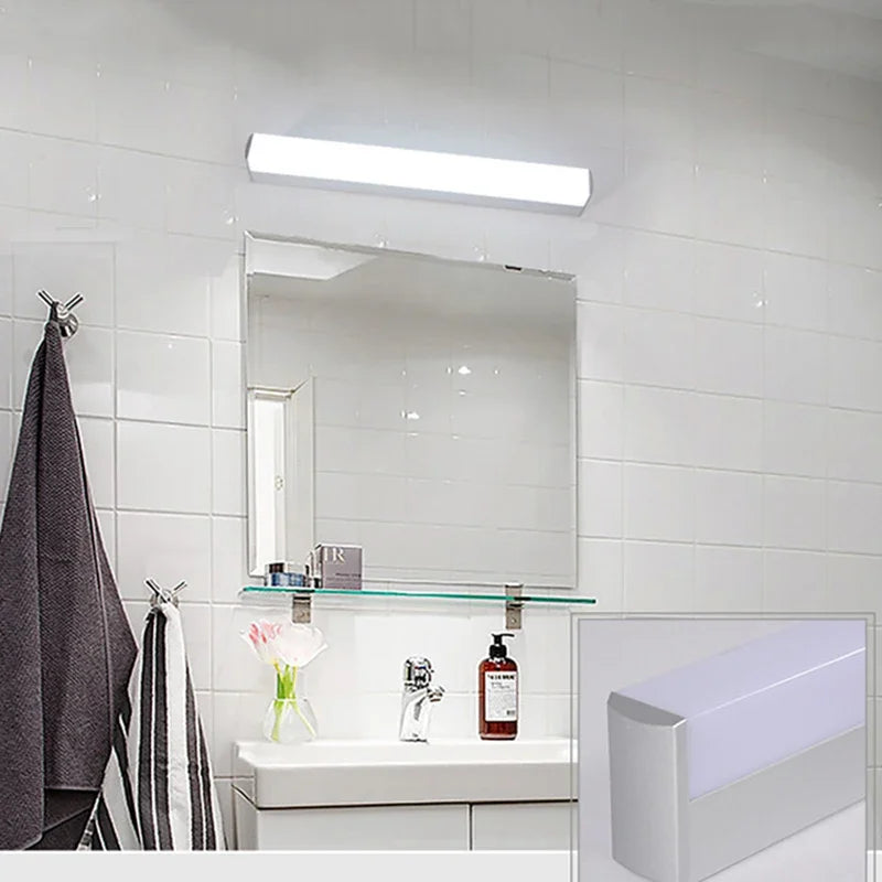 Applique murale LED pour miroir
