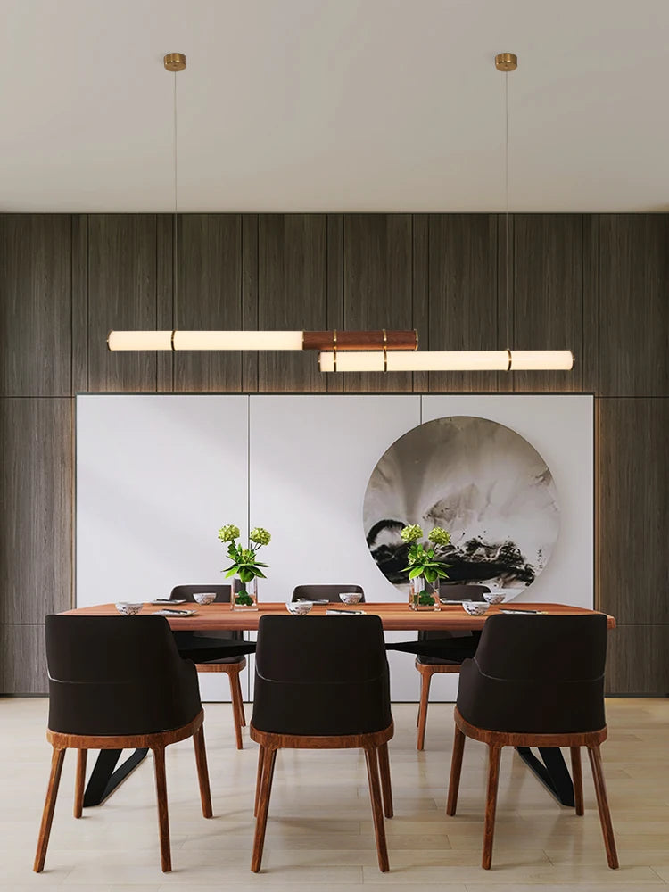 suspension modernes minimalistes pour restaurant et bar