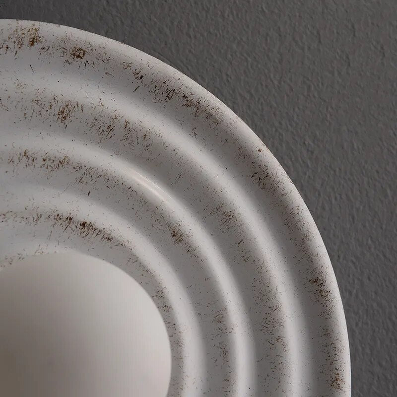 Applique murale rétro japonaise