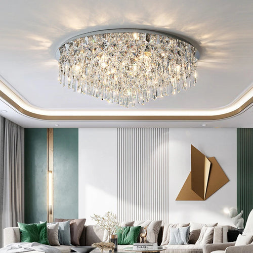 Plafonnier de salon moderne