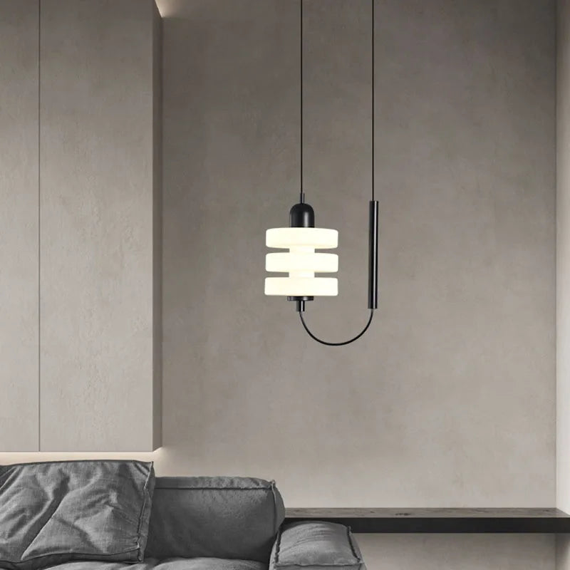 suspension LED moderne chevet pour salon salle à manger Restaurant hôtel décor à la maison