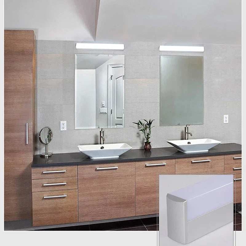 Applique murale LED pour miroir