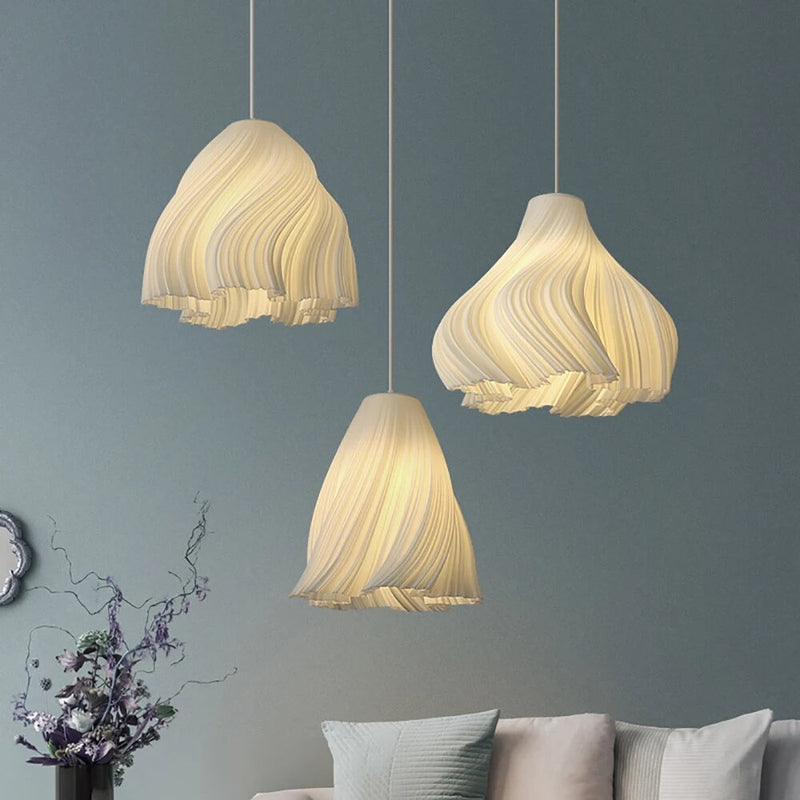 lustre créatif moderne suspendu restaurant cuisine chambre enfants déco éclairage