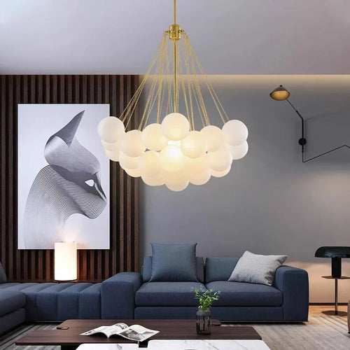 Lustres de plafond modernes pour salle à manger luminaire suspendu lampes suspendues pour salon éclairage intérieur