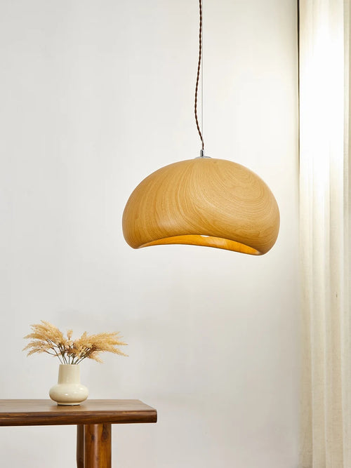 lustre wabi sabi style japonais pour restaurant bar et salon de thé