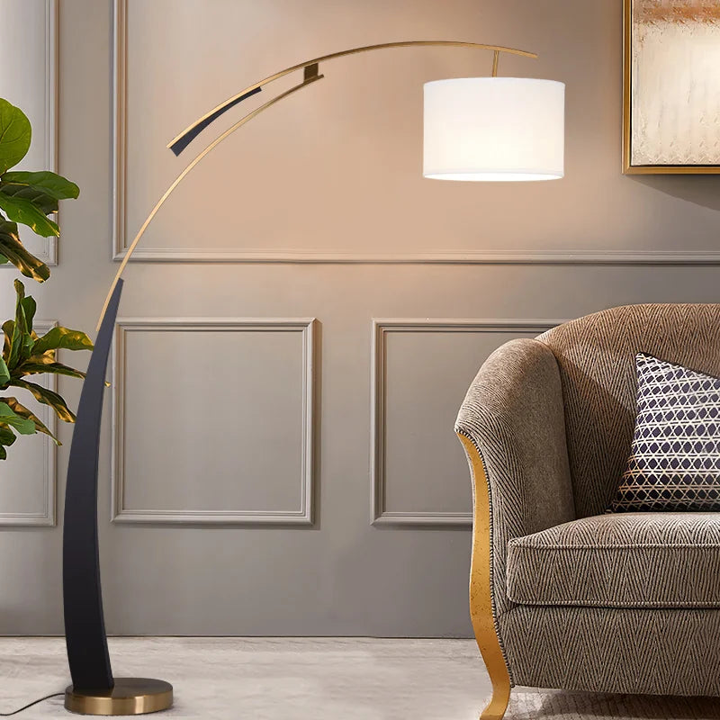 Le lampadaire de pêche wLED est utilisé pour le bureau
