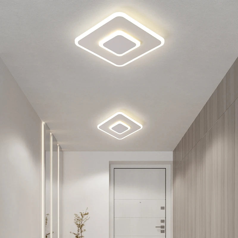 Plafonniers Led pour chambre salon décoration éclairage intérieur lumière chambre lampe porche décoration pour chambre AC110-220V