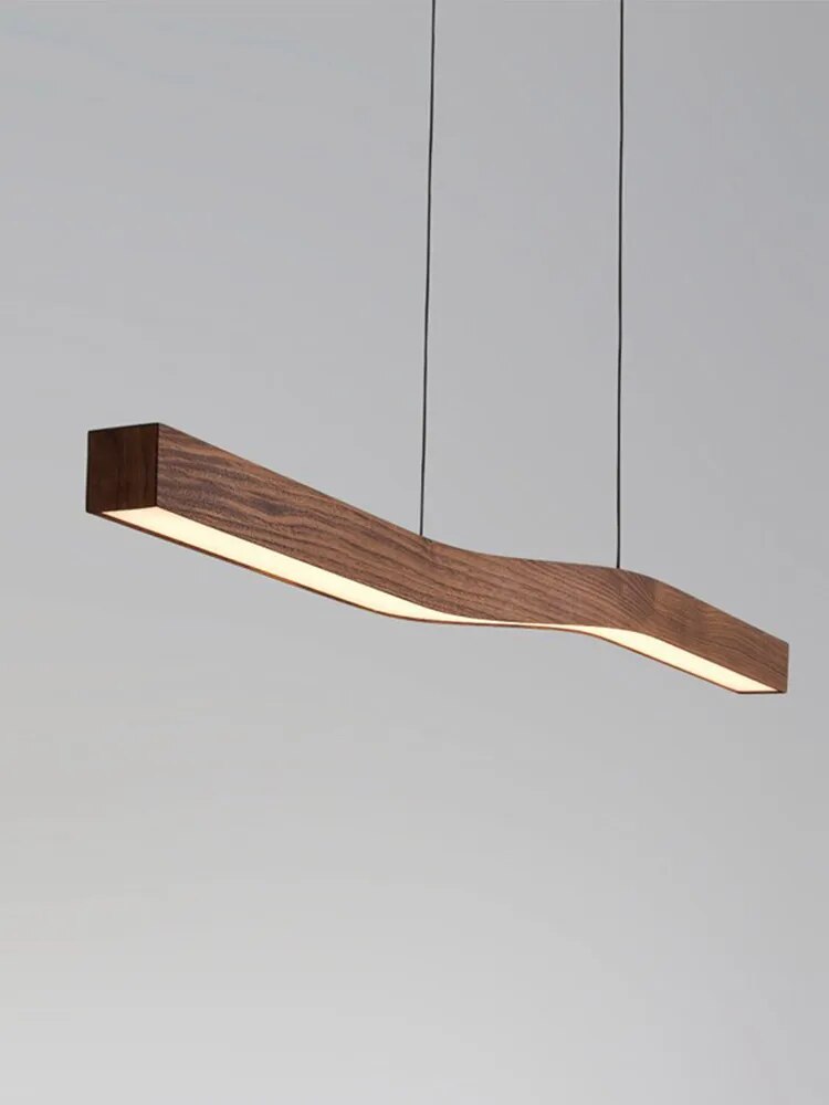 Lustres de restaurant japonais et design de bar silencieux