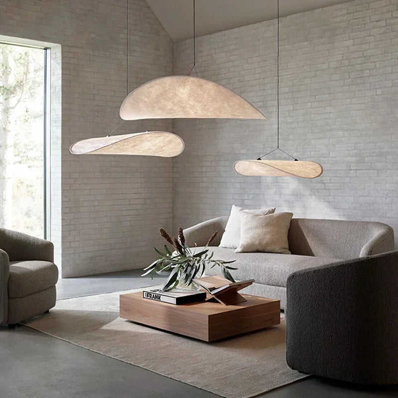 Suspension nordique design