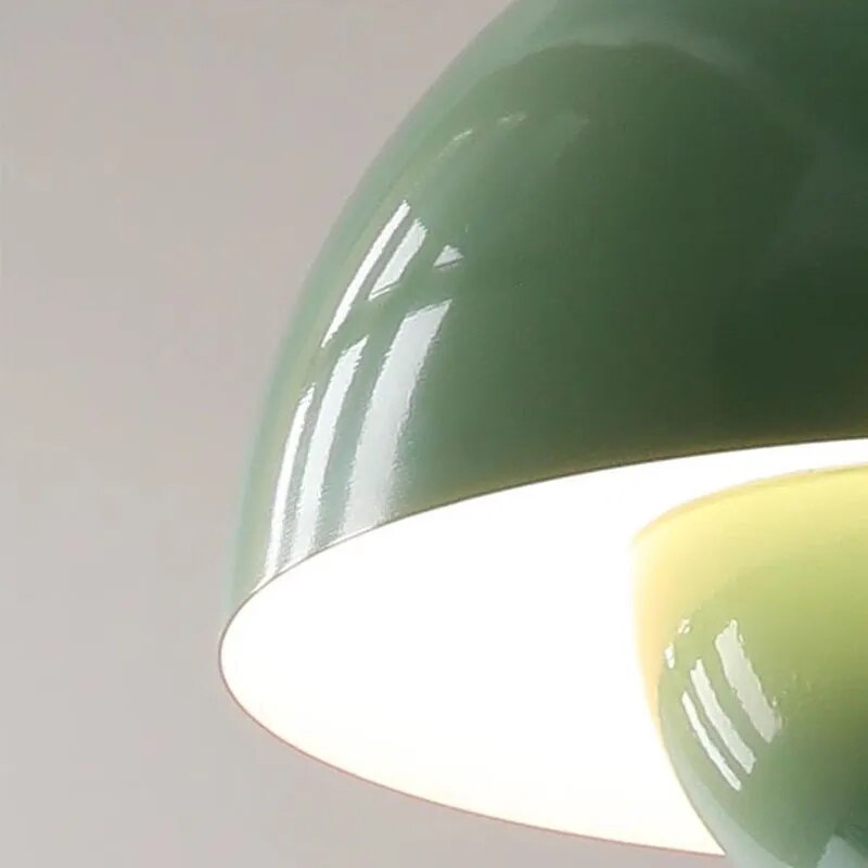 Suspension en bois classiques nordiques