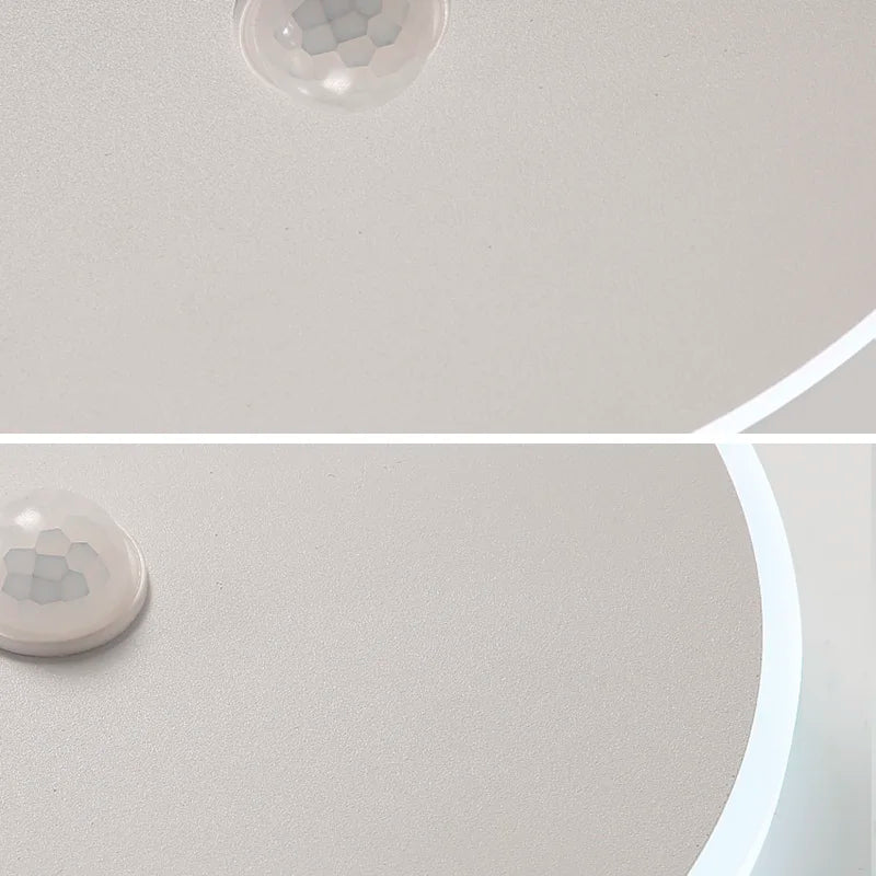 plafonnier led à induction avec capteur de mouvement humain