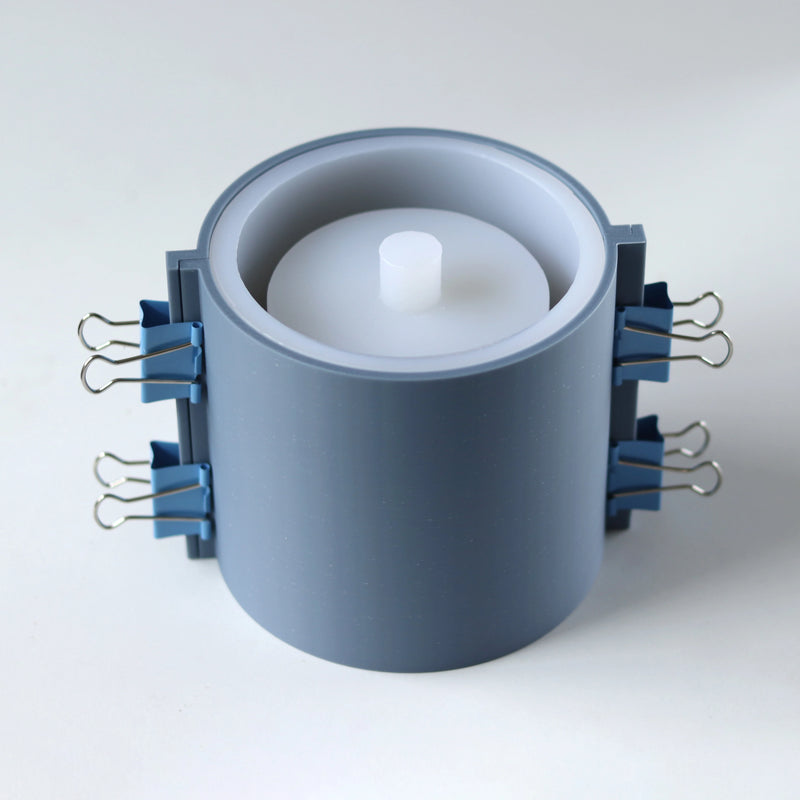 moules en silicone pour pots de fleurs et jardinières