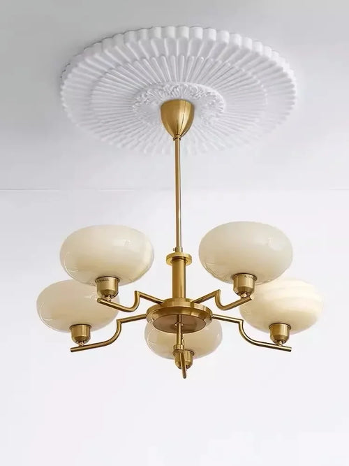 lustre vintage loft décoration cuisine salon sucre