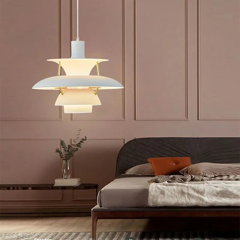 Lampe nordique pour couloir