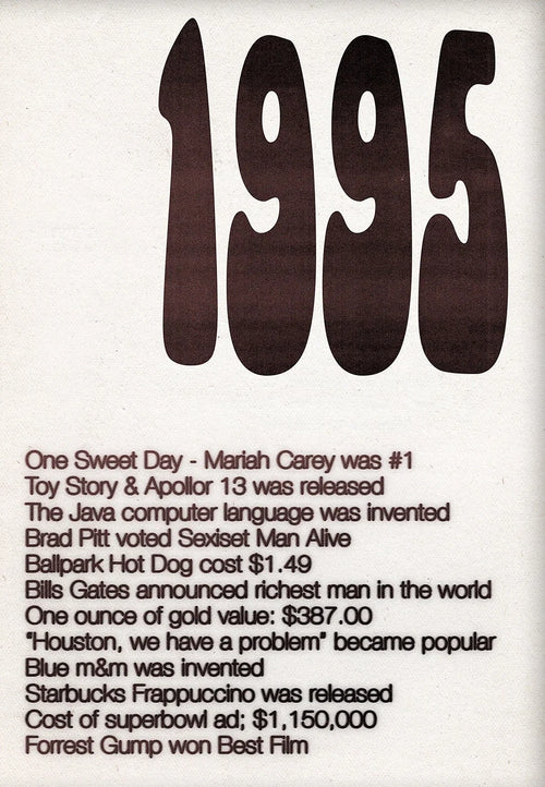 affiche vintage des années 90 et 2000 pour décoration murale