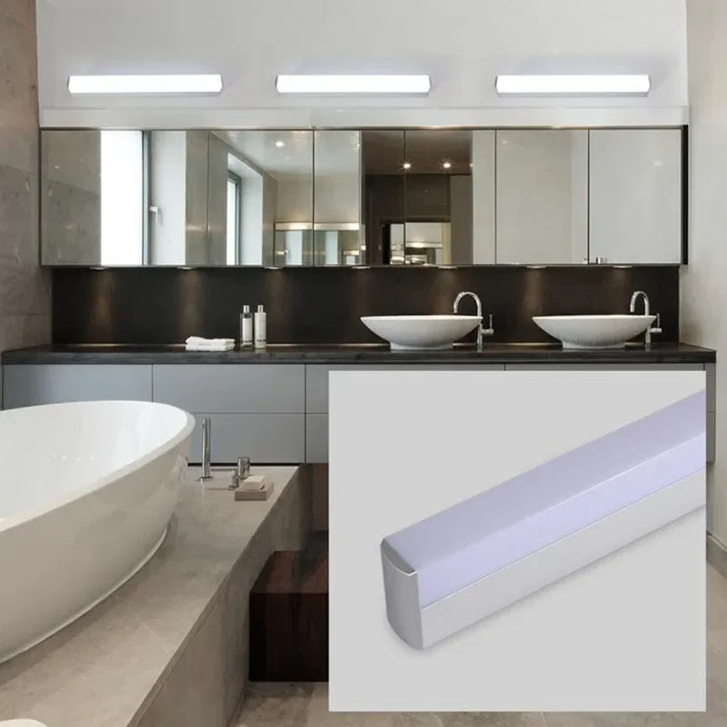 Applique murale LED pour miroir