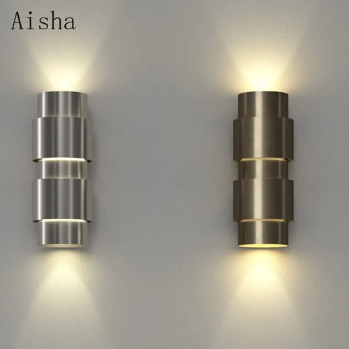 applique murale nordique rétro pour décoration intérieure élégante