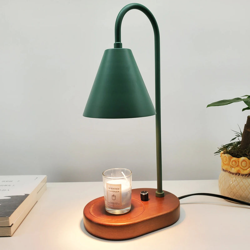 Lampe à bougie électrique romantique