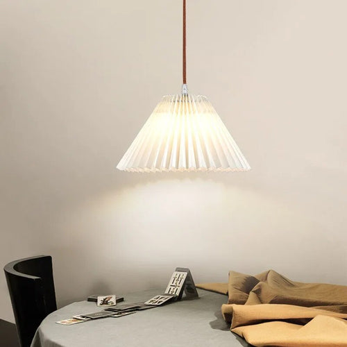 Suspension LED au design moderne nordique et minimaliste