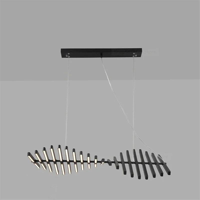 plafonnier led suspendu design nordique moderne éclairage intérieur décoratif