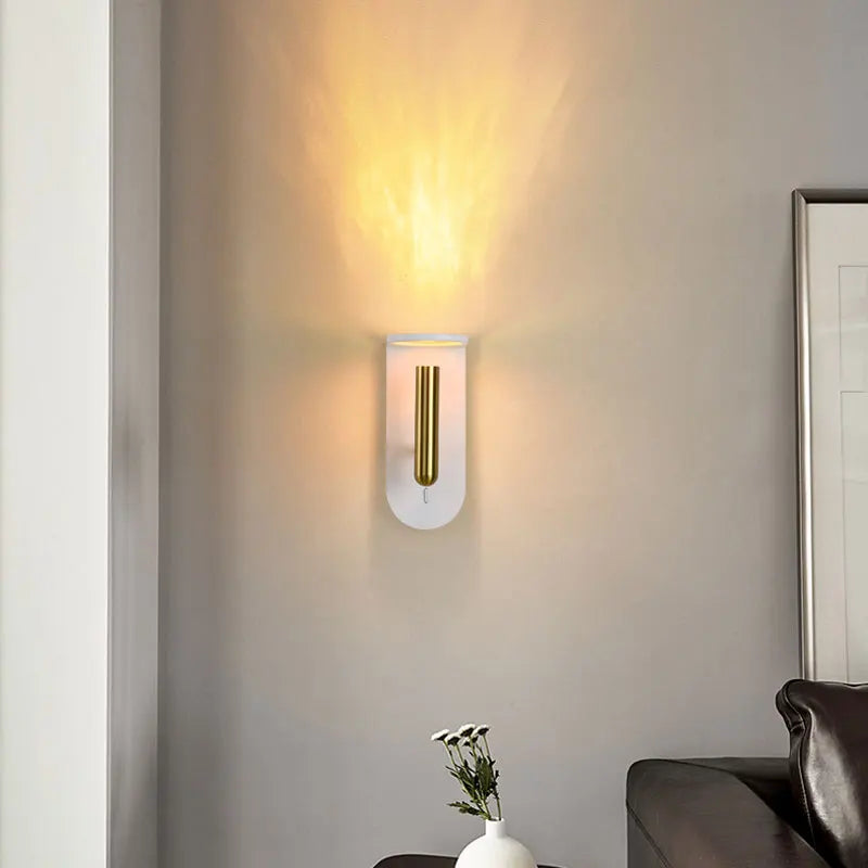 Lampe de chevet déco