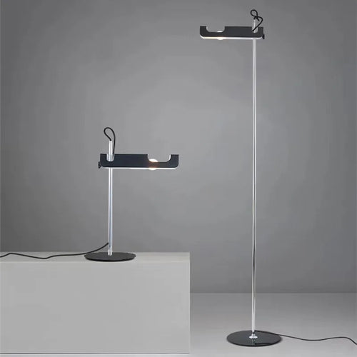 lampe de table design créatif réglable pour intérieur