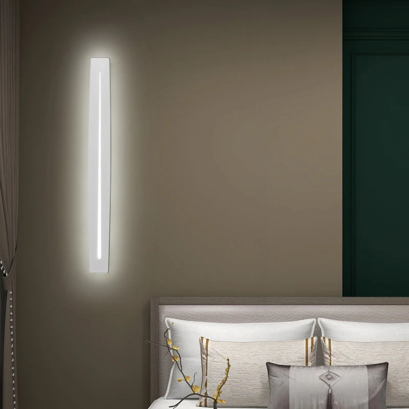 applique murale en aluminium pour extérieur et jardin décoratif