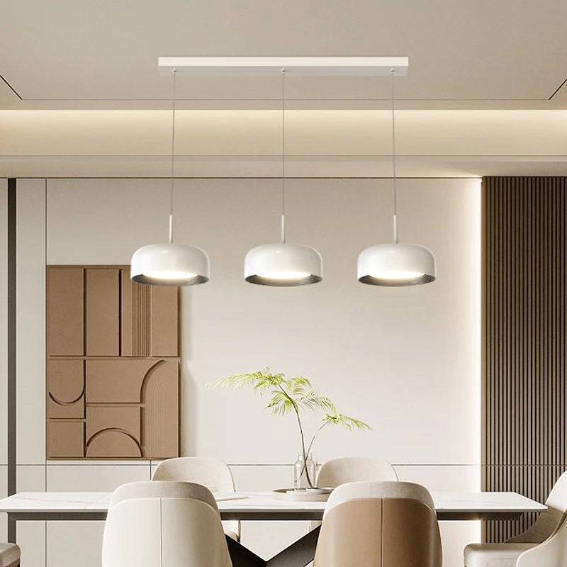 lustre qiyimei nordique pour éclairage intérieur luminaire