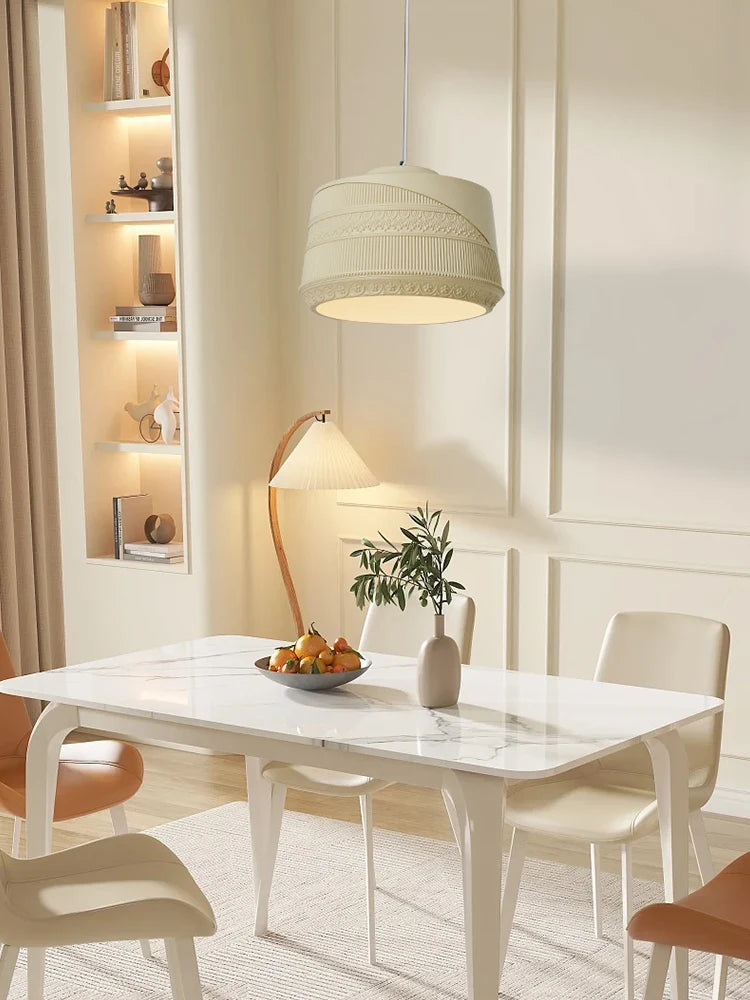 lustre rétro français minimaliste design romantique