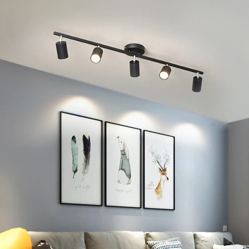 plafonnier led moderne pour un éclairage décoratif élégant