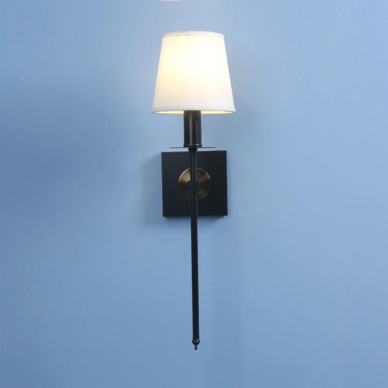 Applique murale galvanoplastie cuisson intérieur