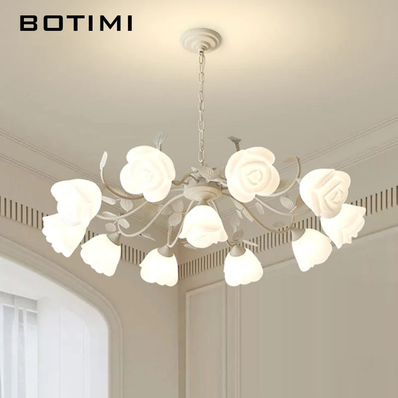 lustre rose botimi
