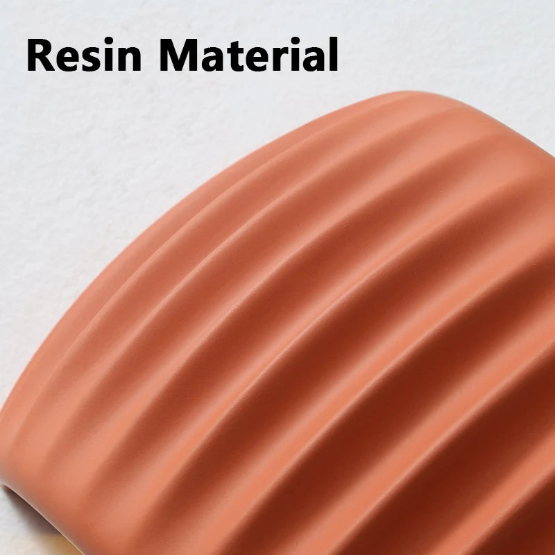 Nordique crème mur Led lumière chambre de fille salon chambre décoration applique applique escalier couloir couloir citrouille forme lampe