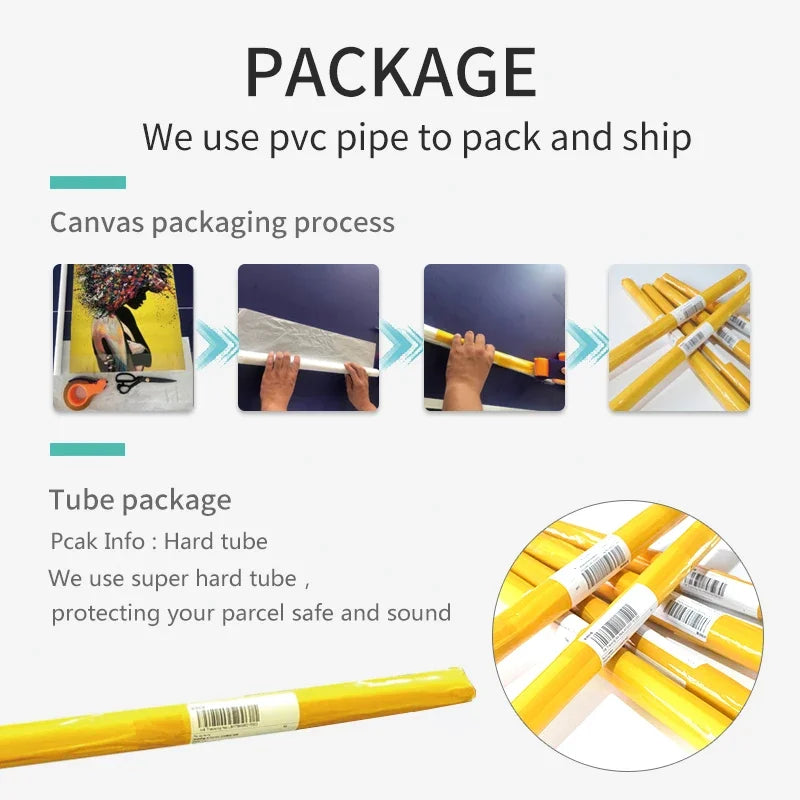 affiche artistique de citation sur la nourriture décorative