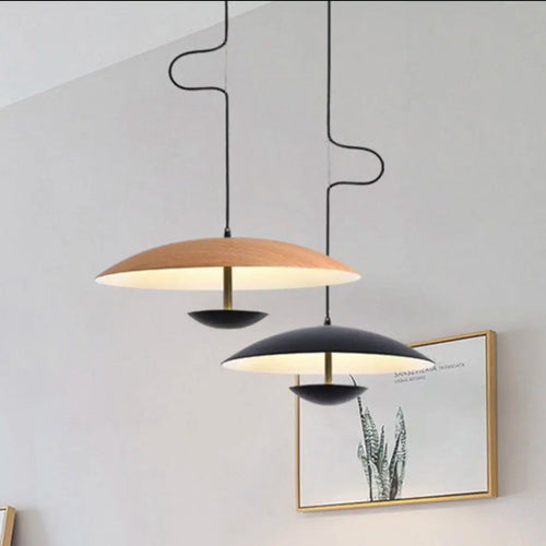 Suspension LED au Design nordique