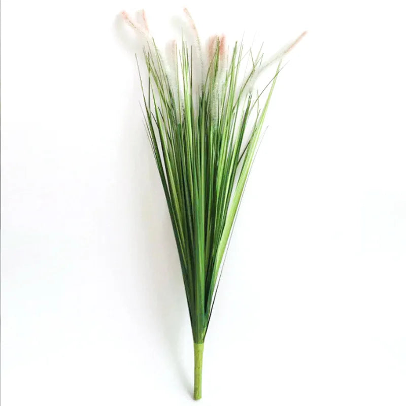 bouquet de 7 roses en soie pour décoration de mariage et automne