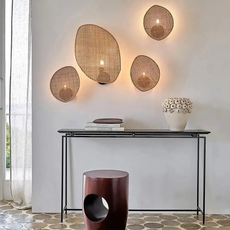 Applique murale minimaliste rétro salon chevet chambre