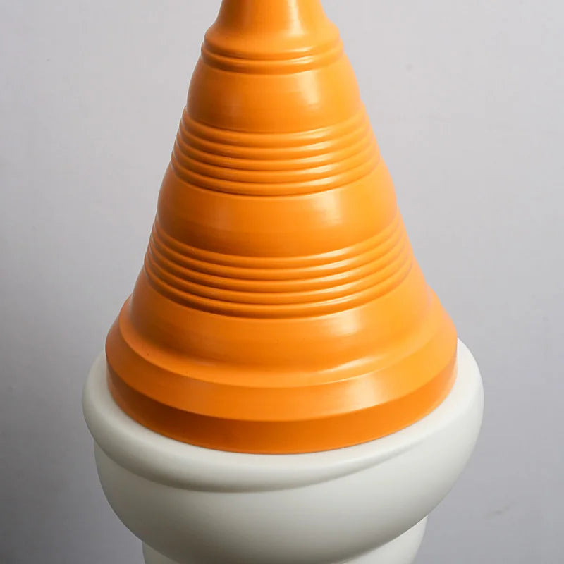 suspension créatives en forme de crème glacée pour bars et restaurants