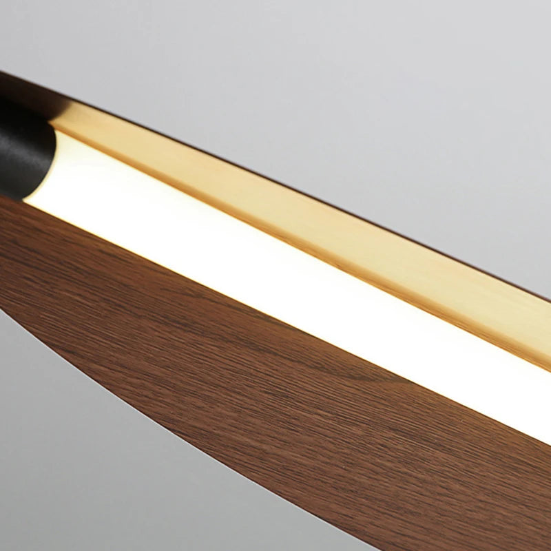 lustre minimaliste en métal avec 3 fils réglables pour bar