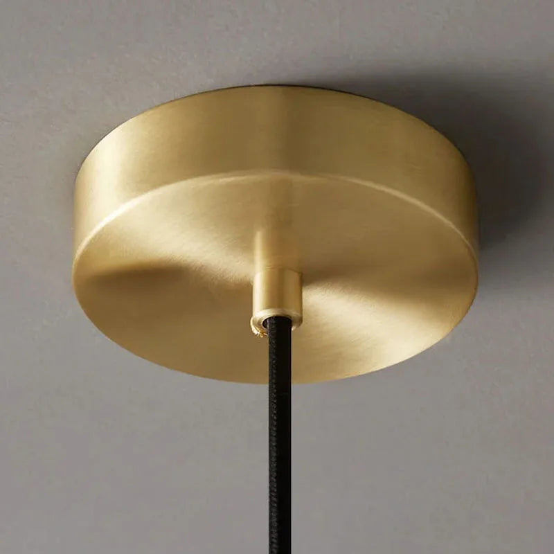 suspension en marbre de luxe pour décoration intérieure