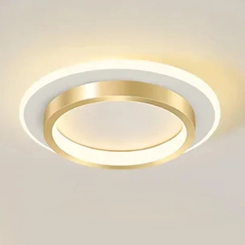 plafonnier led design moderne luminaire décoratif d'intérieur idéal