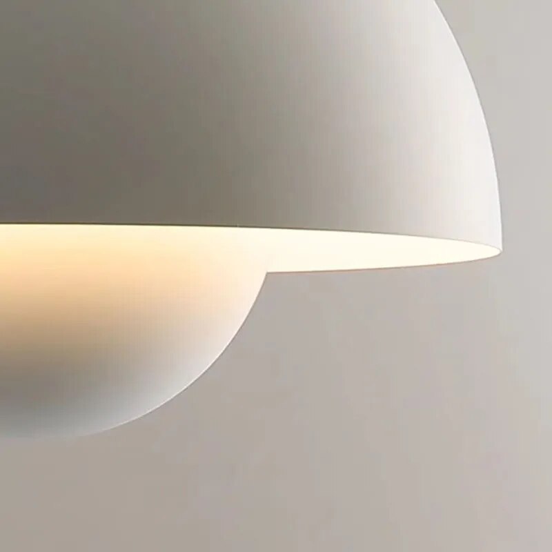 Suspension en bois classiques nordiques