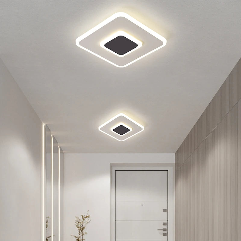 Plafonniers Led pour chambre salon décoration éclairage intérieur lumière chambre lampe porche décoration pour chambre AC110-220V