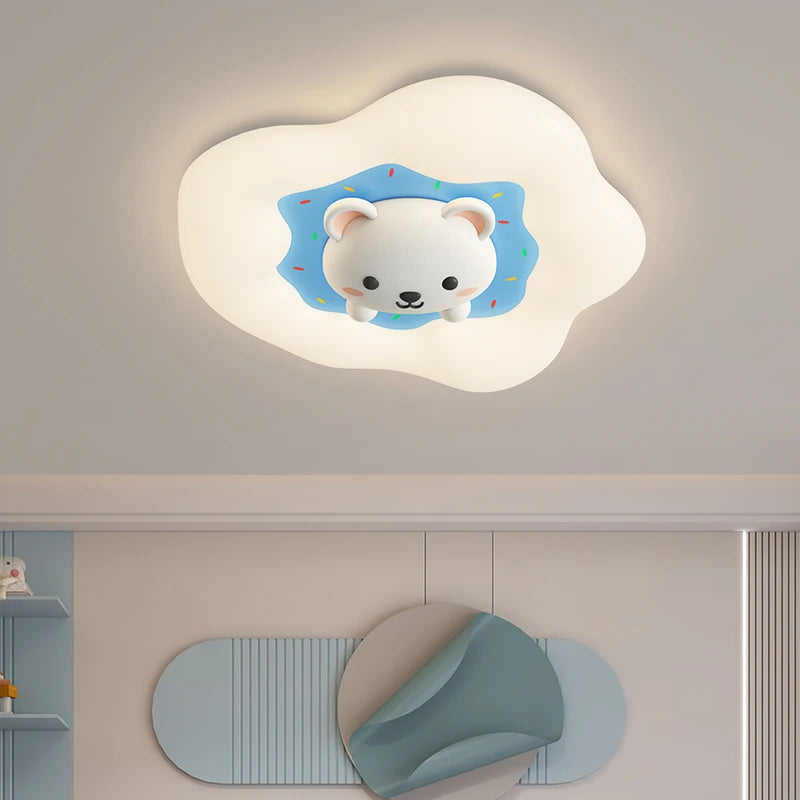 plafonnier décoratif pour chambre enfant garçon fille intérieur
