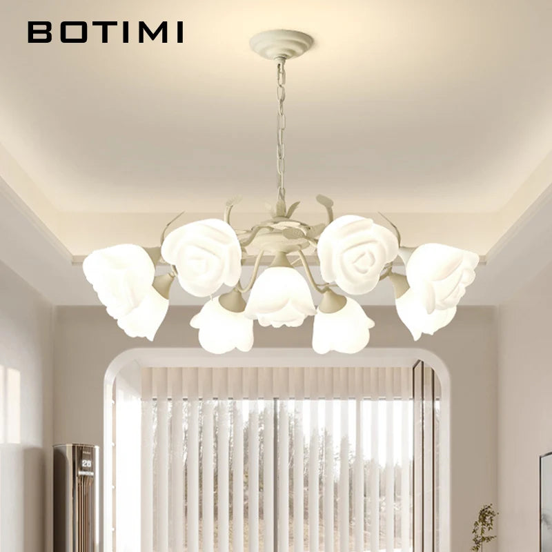 lustre rose botimi