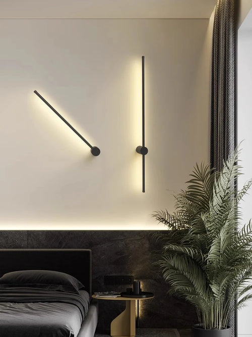 applique murale design minimaliste créative nordique moderne