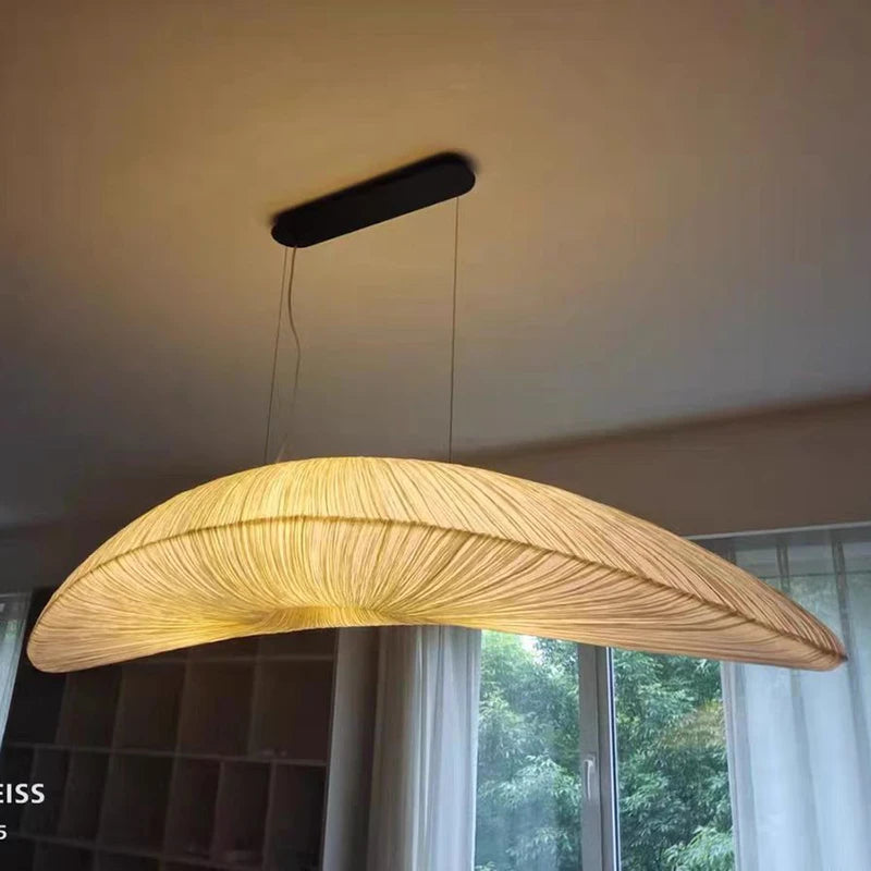 Suspension en tissu marin de personnalité